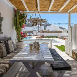 Ornos Beach House