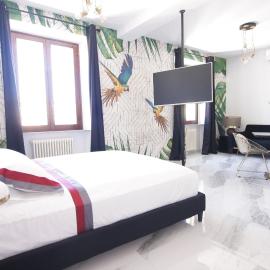 AN Deluxe Suites, hotel en Ancona