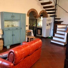 Casa Vacanze Il Torchio, hotel v destinaci Piancastagnaio