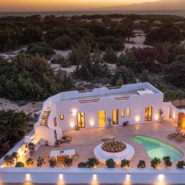 Villa Alyko, מלון באליקו ביץ'