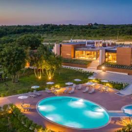 Papafigo Glamping, hotel u gradu Vodnjan