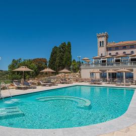 Castello Bonaria Wine & Spa Resort, ξενοδοχείο σε Campiglia Marittima