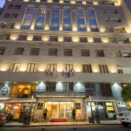 Paris Hotel Yerevan: Erivan'da bir otel