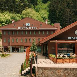 Kilpa Hotel, hotel v mestu Uzungöl