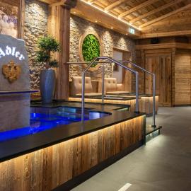 Wellness-Hotel ADLER, hotel Bad Wörishofenben