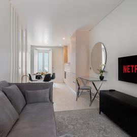 Lisbon Prime Aparts - BeatoHub, hotel v Lisabonu