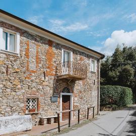 Un Angelo Alla Mia Tavola, hotel in Sarzana