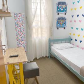 Pousada Santa Lolla, hotel in São Carlos