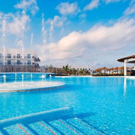 Meliá Dunas Beach Resort & Spa - All Inclusive, hotel in Santa Maria