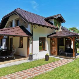 Apartmani Jovanovic, hotel v destinácii Perućac