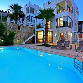 Villa Asya, hotel v mestu Kalkan