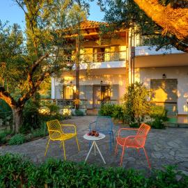 Panagea Holiday Apartments, ξενοδοχείο στις Κιτριές