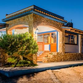 Residenza Ormos - Dimore sul mare, hotel a Lampedusa