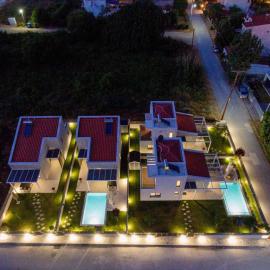 AG Luxury Villas, Iraklitsa, hotel in Iraklitsa