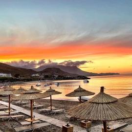 Molos Beach Rooms