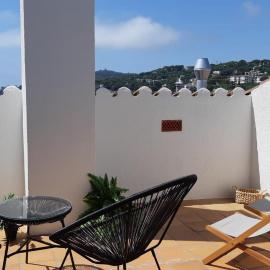 BLAU Bonito Duplex con Terraza