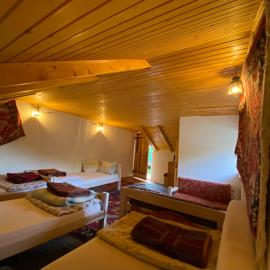 Etno-house Lukomir, hotel in Gornji Lukomir