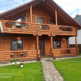 Woodhouse Svitiaz, hotelli kohteessa Svityazʼ