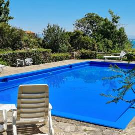 Navarro Hill Resort, hotel in Porto Santo Stefano
