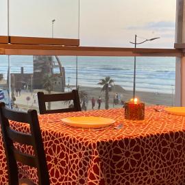 Sunset Beach, Hotel in Mehdiya