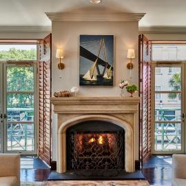 Harbourview Inn, hotel em Charleston