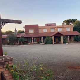Hotel Senador By Nobile, hotel i Quedas do Iguacu