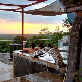 El Castillo Monte Campana, hotel i Puntarenas