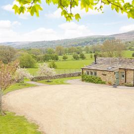 Reynard Ing Cottage, hotel in Addingham