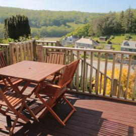 Lowena Cottage, hotel in Looe