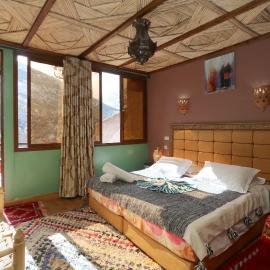 Toubkal Garden, hotel a Imlil