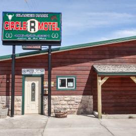 Circle R Motel, hotel in East Glacier Park
