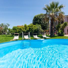 Hostly - Country House Donoratico - ONLY FOR FAMILIES, hotel sa Donoratico