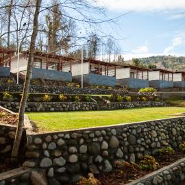 Cabañas Lomas de Ensenada