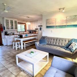 Goolwa Beachfront House. Pet Friendly.