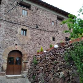 Casa Fabiana, hotel in Montenegro de Cameros