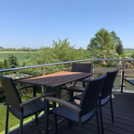 Horizont, hotel a Grube