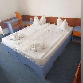Hotel Banat, hotell i Olimp