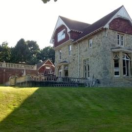 Historic Manor House - Sleeps 16 - Pool & Hot Tub, Hotel in Rochester