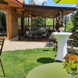 Villa Anna Luxury Lake Residence, hotel in Shtarkelovo Gnezdo