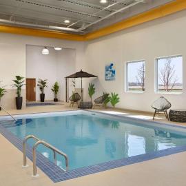 Microtel Inn and Suites by Wyndham Weyburn, hotel en Weyburn