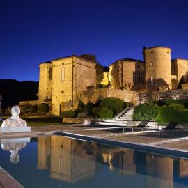 Château de Cachard, hotel en Boffres