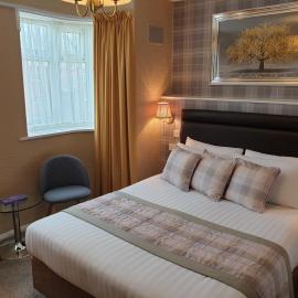 Corona Blackpool, hotell sihtkohas Blackpool