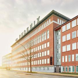 हैम्बर्ग में, होटल PHNX Aparthotel Hamburg