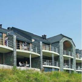 Zonnig Appartement Golf van Durbuy