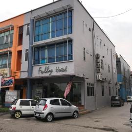 Fully Hotel Desa Tebrau