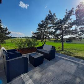 Ranczo u Wróbla, hotel a Słupnica