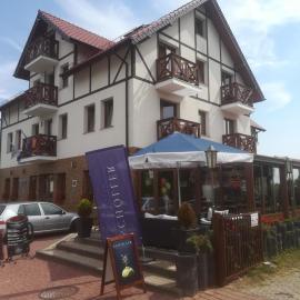 Klif Spa, hotel in Jarosławiec