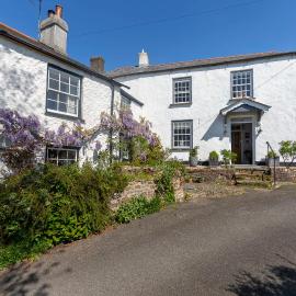 Stratton Gardens, hotel in Bude