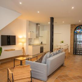 Apartamentos Casa Tuli A, ALJARAQUE