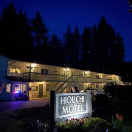 Hiouchi Motel, Hotel in Crescent City